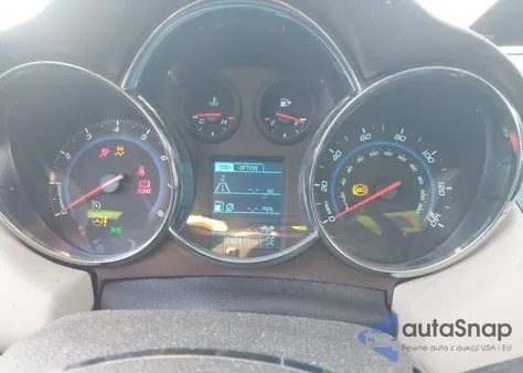 2013 Chevrolet Cruze Ltz z USA, uszkodzony, nr VIN 1G1PG5SB3D7312714